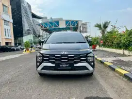 Hyundai Stargazer X Prime Captain Seat 2023 AT 1.5, Km 18Ribu