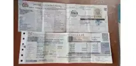 Jasa joki pajak stnk 1 tahun mobil & motor