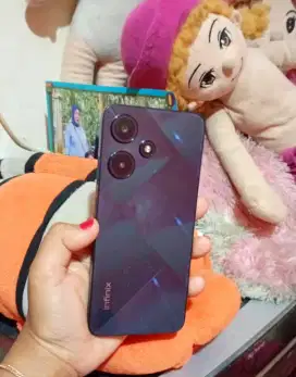 Infinix Hot 30i ram 8+8/128 Tidak Ada Mines