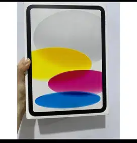Ipad 11 Gen 11 128 Gb A16 Fullset BNOB Like New