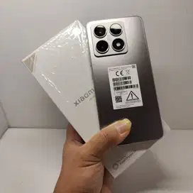 FULLSET XIAOMI 14T 5G LEICA 12/512 TITANIUM GREY MULUS SEPERTI BARU