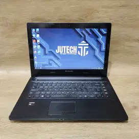 Laptop Lenovo Slim Ram 16GB bonus Mouse Baru Siap pakai [Bisa Diantar]