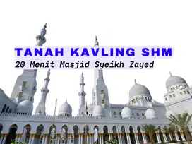 Dekat Kampus dan Kost, Kavling Cocok Untuk Rumah dan Kost