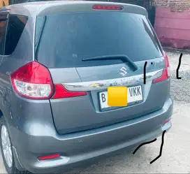 Suzuki Ertiga 2015 Bensin