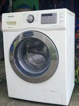 SAMSUNG 7,5 KG INVERTER ECO BUBBLE