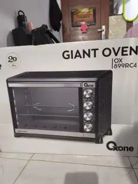 Giant Oven Oxone OX-899RC4