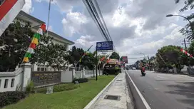 RING 1 KAMPUS UII: Prospek Kost, Akses Mobil Papasan di Jakal 14