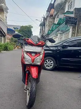 Jual vario KZR full modif