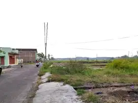 Solo Barat: SHM Tanah Pekarangan, Bisa Bayar Bertahap