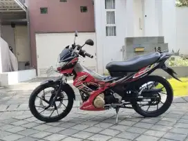 Satria FU 2012  mulus poll