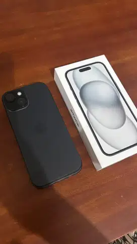 Iphone 15 128 ibox