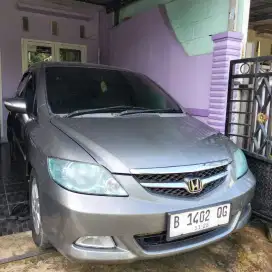 Honda City IDSI AT 2007