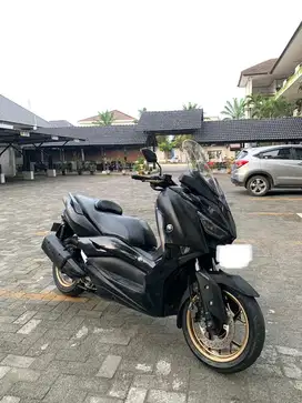 Dijual Yamaha Xmax 250 Black Doff