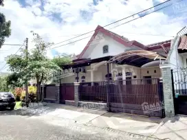Rumah dijual PBI araya murah dan terjangkau lebar 12  sdh renovasi