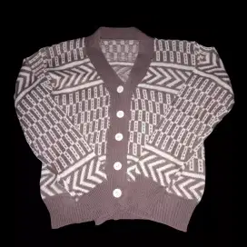 Pl cardi rajut likenew