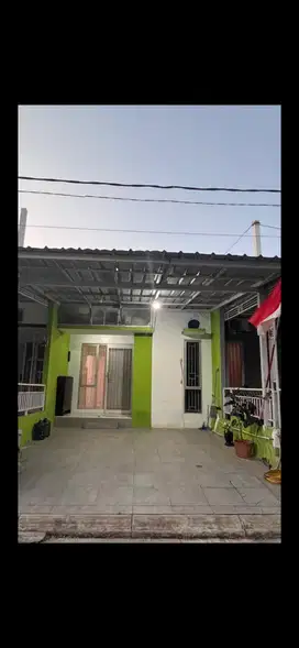 Rumah Murah di Mutiara Gading City Bekasi