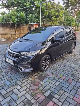 Honda Jazz 2018 Bensin
