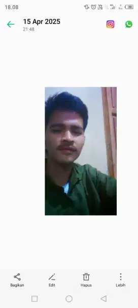 Cari kerja supir/kenek