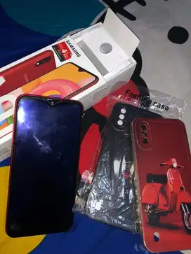 JUAL HP SAMSUNG A01