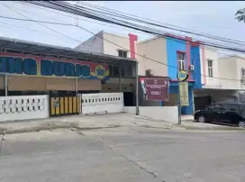 Ruko termurah di Ngaliyan lokasi di depan SMA 8 Semarang