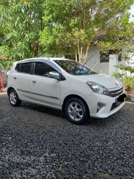 Toyota Agya G 2015