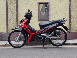 Supra X 125 2018 Kredit Tanpa Dp