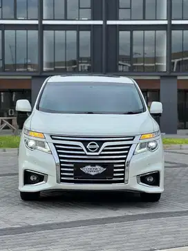Nissan elgrand HWS 2014