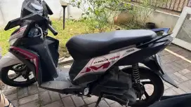 Mio M3 tahun 2016