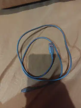 Kabel charger robot