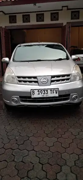 Nissan Grandlivina 1.5 Sv manual 2009