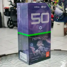 INFINIX NOTE 50 PRO