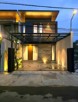 Rumah Baru Full Furnished Siap Huni, Di Ngemplak Sleman