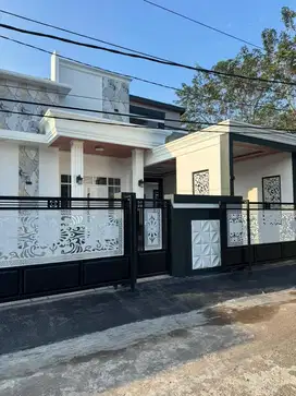 Rumah mewah 2 lantai siap huni di citra indah city