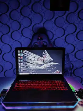 Laptop Gaming Asus Rog COD No Minus