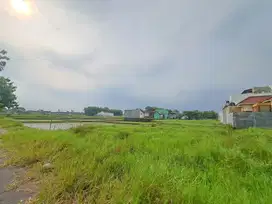 Dijual SHM Solo, Tanah Luas Ideal Bangun Rumah