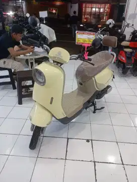 SEPEDA LISTRIK VARILUX PRO DISKON 500 RIBU