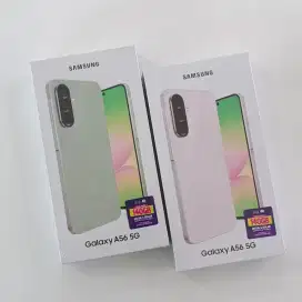 SAMSUNG A56 BISA DIANTAR KE RUMAH