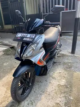 Skywave 2008 Pajak Hidup