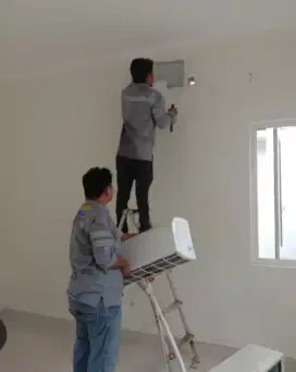 Melayani jasa bongkar pasang ac,ac tidak dingin,tukar tambah ac