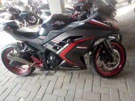 Jual ninja 250fi old ltd abs