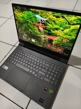 LAPTOP HP VICTUS RYZEN 7 8845HS RTX4060 144HZ