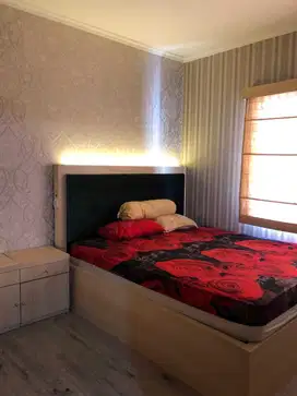 Sewa 3 Bulan Apartemen 2 kamar Mediterania Residence Ancol