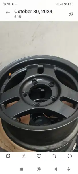 Velk original Suzuki escudo