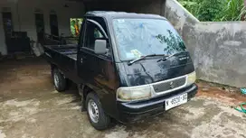 Suzuki Carry pickup futura 2014