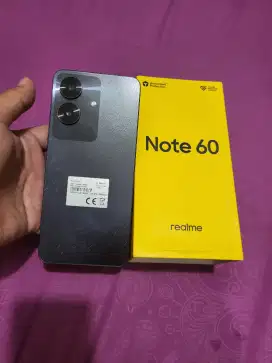 Realme note 60 6/128