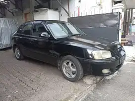 Hyundai Accent Verna Gls Manual Tahun 2001