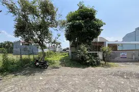 Tanah Kavling Araya Graha Golf malang