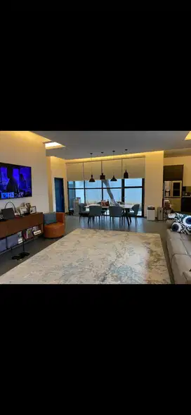 Rumah Semi furnished di Rawamangun Jakarta Timur