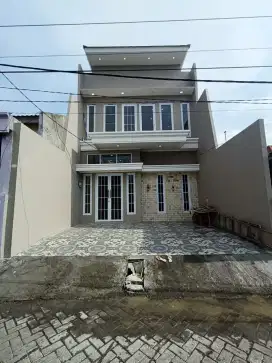 Rumah Cantik Manukan Surabaya