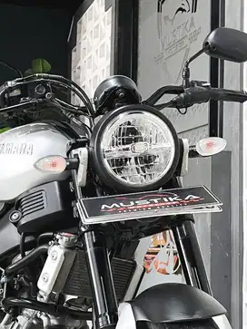 Terbatas‼️Yamaha XSR 155 th 2020 - Ayu Mustika